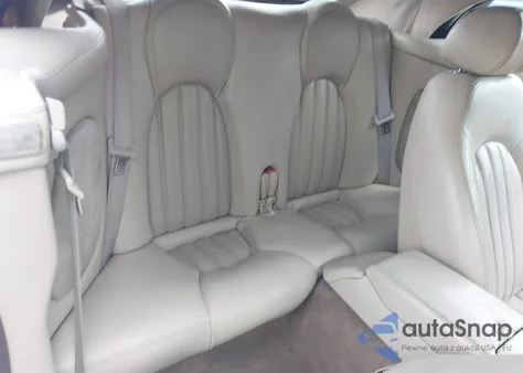 2002 Jaguar Xk8 from USA, damaged, VIN SAJDA42C02NA23074